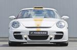Porsche 911 Turbo Stallion by Hamann 2008 года